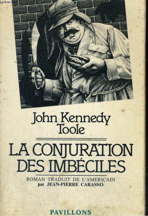 La-conjuration-des-Imbeciles-de-John-Kennedy-Toole
