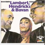 Lambert, Hendricks & Bavan