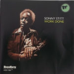 Sonny Stitt, Work Done, Highnote